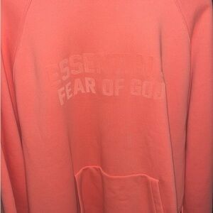 Essentials Men’s gear of god Hoodie